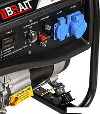 Бензиновый генератор Brait GB-4000S Pro