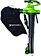 Ручная воздуходувка Greenworks GD40BVIIK4 2406907UB (с 1-им АКБ)