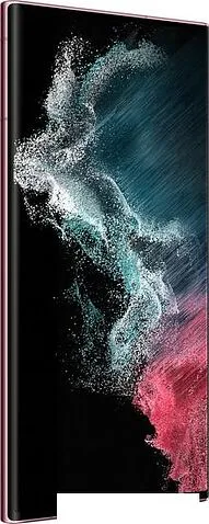 Смартфон Samsung Galaxy S22 Ultra 5G SM-S908B/DS 12GB/1TB (бургунди)