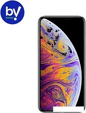 Смартфон Apple iPhone XS 64GB Воcстановленный by Breezy, грейд B (серебристый) Смартфон Apple iPhone XS 64GB Воcстановленный by Breezy, грейд B (серебристый)