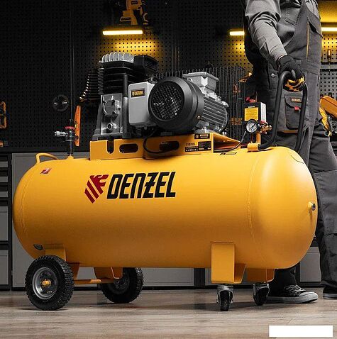 Компрессор Denzel BCI3000-T/200