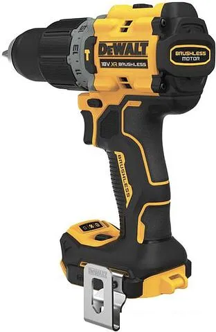 Ударная дрель-шуруповерт DeWalt DCD805NT (без АКБ, кейс)