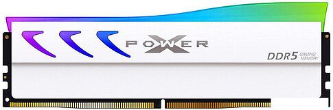 Оперативная память Silicon-Power Xpower Storm 16ГБ DDR5 6000 МГц SP016GXLWU60CFSL