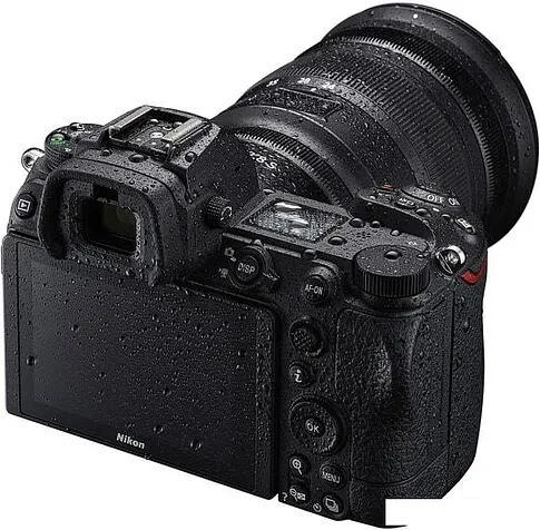 Беззеркальный фотоаппарат Nikon Z6 II Body