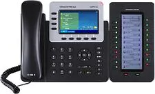 Проводной телефон Grandstream GXP2140 Проводной телефон Grandstream GXP2140