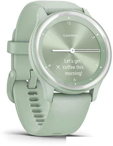 Умные часы Garmin Vivomove Sport (мятный)