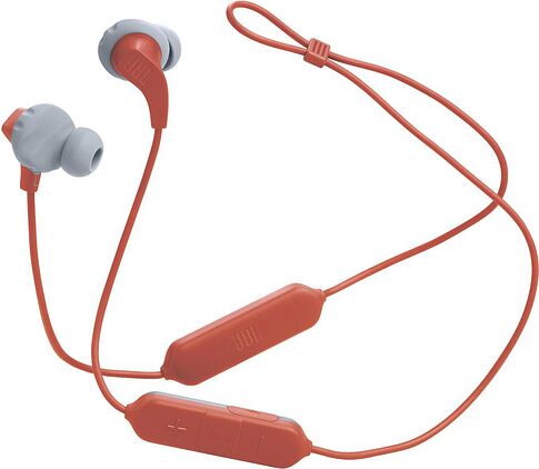 Наушники JBL Endurance Run 2 Wireless (коралловый)