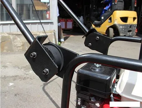 Виброплита Impulse VP120H