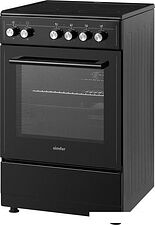 Кухонная плита Simfer F55VB04017