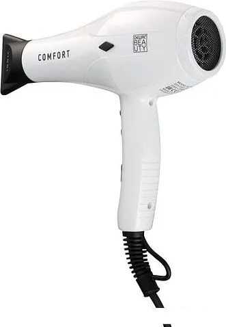 Фен Dewal Beauty Comfort HD1004 (белый)