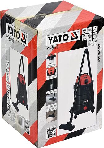 Пылесос Yato YT-85701