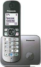 Радиотелефон Panasonic KX-TG6811UAM Радиотелефон Panasonic KX-TG6811UAM