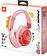 Наушники JBL Junior 470NC (розовый)