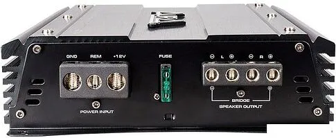 Автомобильный усилитель Aura Indigo-2.80