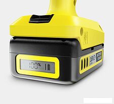 Мойка высокого давления Karcher KHB 4-18 Plus Battery 1.328-220.0 Мойка высокого давления Karcher KHB 4-18 Plus Battery 1.328-220.0