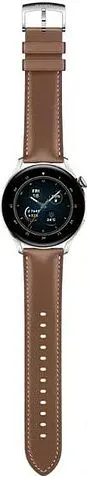 Умные часы Huawei Watch 3 Classic Edition with Leather Strap