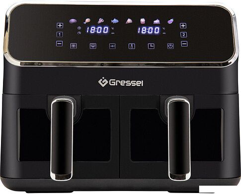 Аэрогриль (аэрофритюрница) Gressel GAF-1825