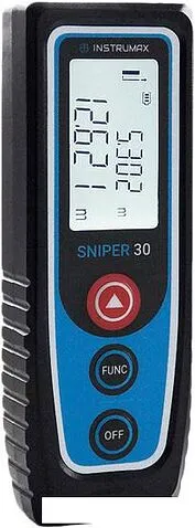 Лазерный дальномер Instrumax Sniper 30 [IM0115]