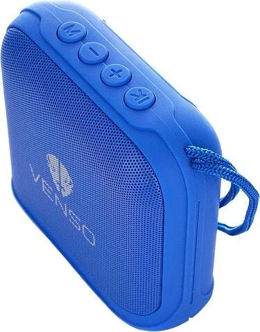 Беспроводная колонка Venso VC-111 (синий)