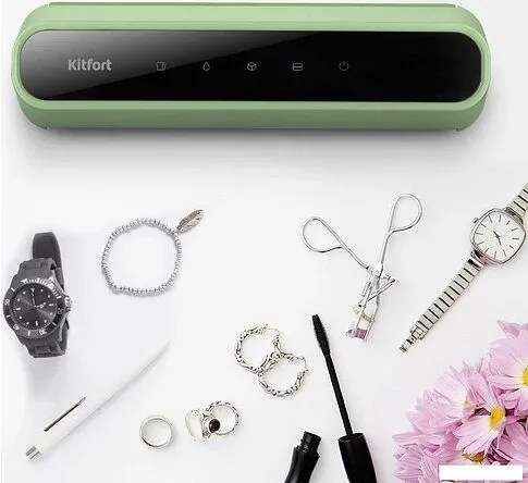 Вакуумный упаковщик Kitfort KT-1554