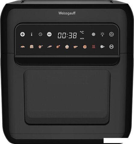 Аэрогриль (аэрофритюрница) Weissgauff WAF 520 DB Multi Fry