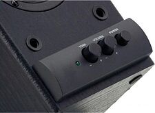 Акустика SVEN SPS-607 (черный) Акустика SVEN SPS-607 (черный)