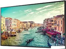 Информационная панель Samsung QM55R