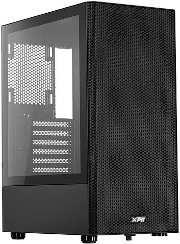 Корпус ADATA XPG Valor Mesh WOF (черный)