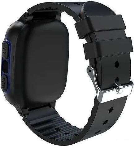 Детские умные часы Aimoto Lite (черный/синий)