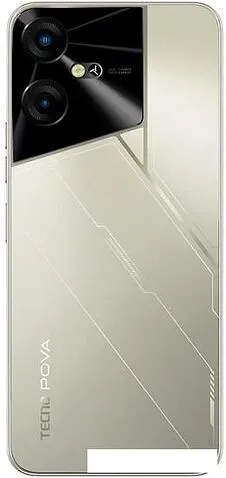 Смартфон Tecno Pova Neo 3 4GB/128GB (золотистый)