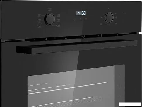 Электрический духовой шкаф Weissgauff EOM 366 PDB