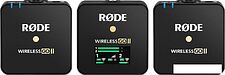 Микрофон RODE Wireless GO II