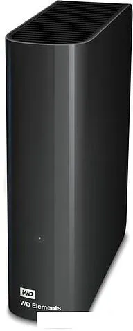 Внешний жесткий диск WD Elements Desktop 10TB WDBWLG0100HBK