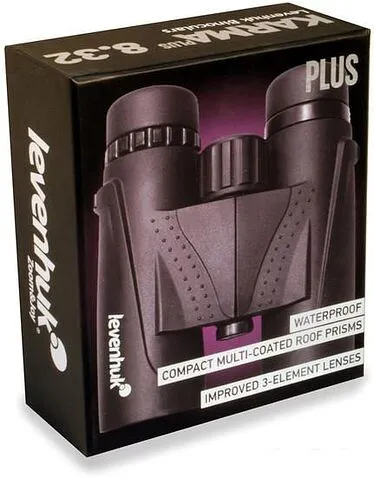 Бинокль Levenhuk Karma PLUS 8x32 [67707]