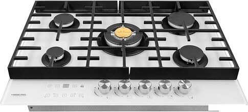 Варочная панель Hiberg VM 7255 W