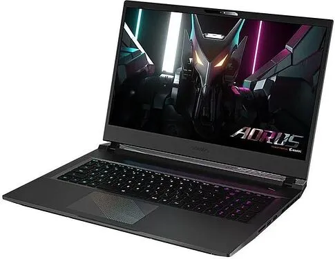 Игровой ноутбук Gigabyte Aorus 17 BSF-73KZ654SH