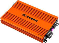 Автомобильный усилитель DL Audio Cobra 4.120