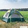 Кемпинговая палатка ForceKraft FK-TENT-2 (зеленый)