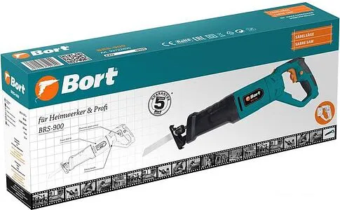 Сабельная пила Bort BRS-900