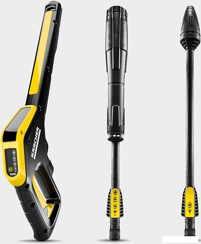 Мойка высокого давления Karcher K4 Power Control Flex 1.324-300.0