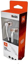 Наушники с микрофоном JBL T210 [JBLT210GLD]