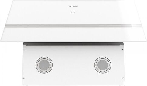 Кухонная вытяжка Elikor Rise WH60 (белый)