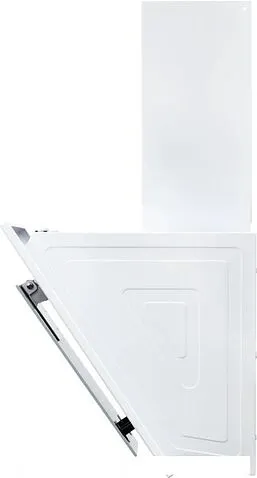 Кухонная вытяжка Krona Fiona E 600 PB (белый)