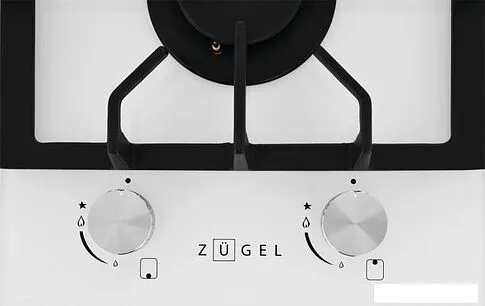 Варочная панель ZUGEL ZGH291W