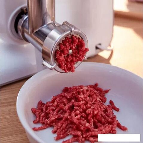 Кухонная машина Bosch MUMS2EW30