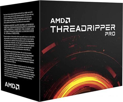 Процессор AMD Ryzen Threadripper Pro 3955WX (BOX)