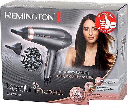 Фен Remington Keratin Protect Dryer AC8820