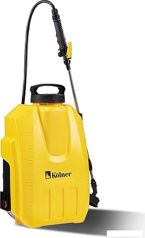 Аккумуляторный опрыскиватель Kolner KSC 12-12L-01