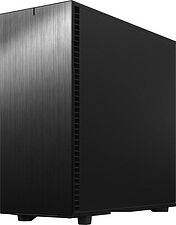 Корпус Fractal Design Define 7 XL Black TG Dark Tint FD-C-DEF7X-03 Корпус Fractal Design Define 7 XL Black TG Dark Tint FD-C-DEF7X-03