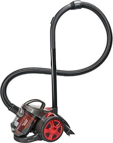 Пылесос Blackton Bt VC1802B (серый/красный)